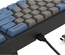 Leopold FC660C Blue Grey ANSI Topre 45g