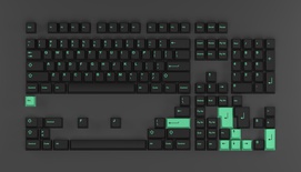 GMK Aurora Polaris Base kit