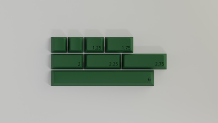 ePBT Soju Accent Spacebars