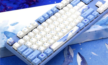 Varmilo VA87M Sea Melody MX Brown