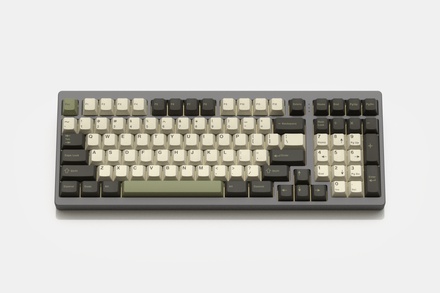 GMK Olive Base