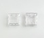 Hako Clear Mechanical Switches 120 pack