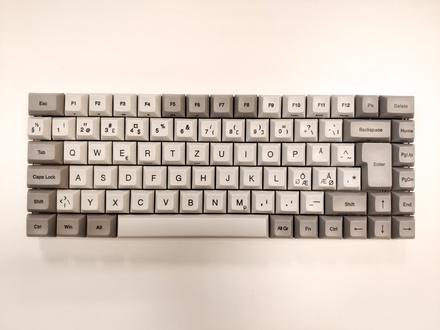 Vortex RACE 3 ISO NOR MX Clear