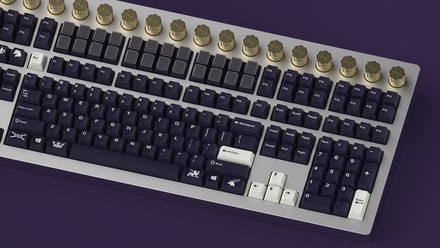 GMK Regal Base Kit [Pre-order]