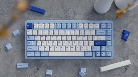 WS Blue Oasis Keycaps [Pre-order]