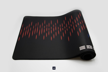 The Korean Wave Deskmat