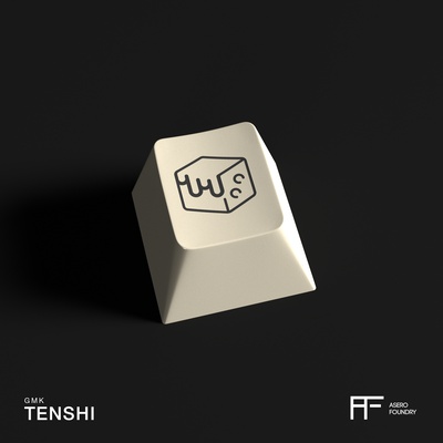 GMK Tenshi Metal Artisan [Pre-order]