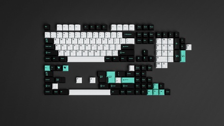 GMK Delta Base Kit