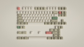 GMK 9009 Round 3 Standard kit