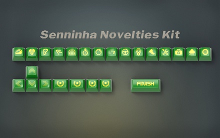 Senninha Novelties Kit