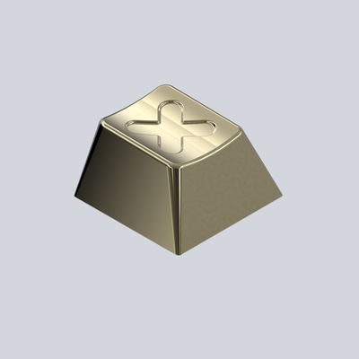 RAMA X Minimal Brass Gold