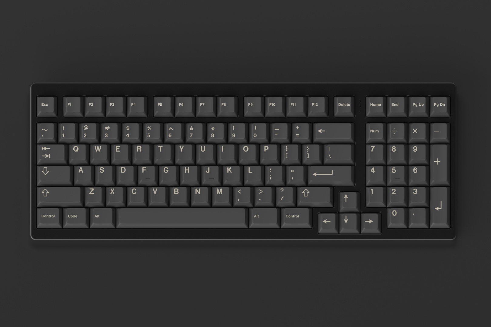 GMK Nines | mykeyboard.eu