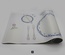 Delftware Place Settings Deskmat