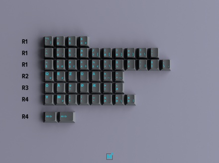 GMK Phosphorous NorDEUK kit