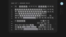 Geekark Dolch Base
