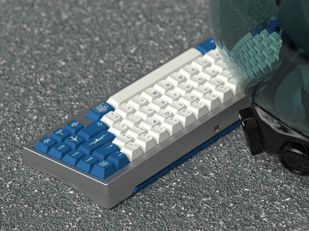 KDS Airborne Keycaps Set