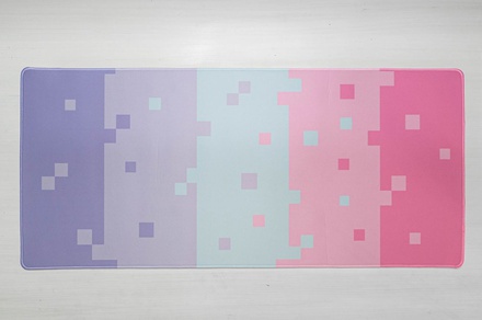 8 bit Baby Deskmat