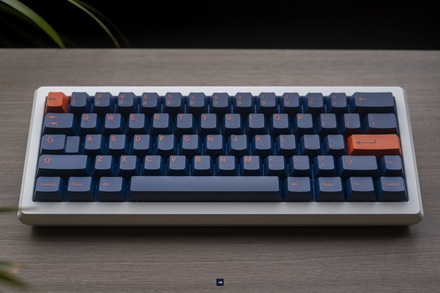 GMK Sunset Surfing Base Kit