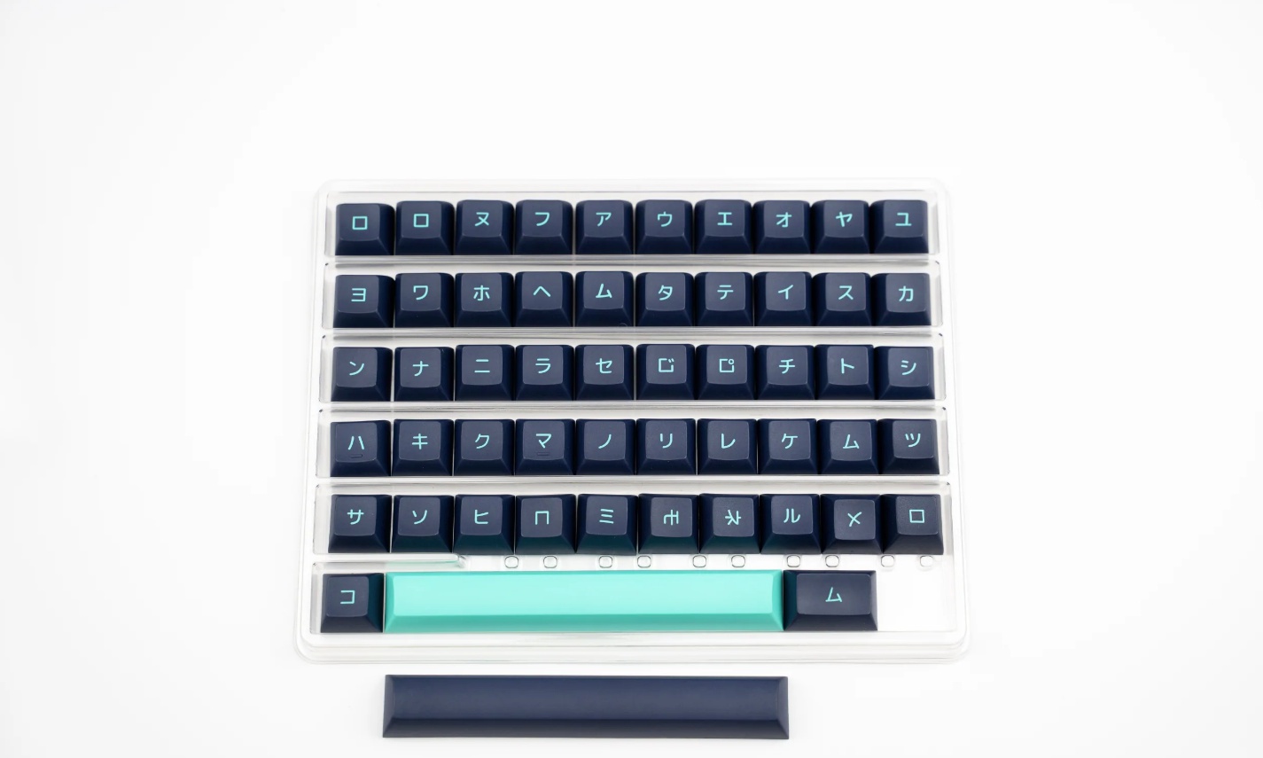 KAT Atlantis Katakana Alphas | mykeyboard.eu