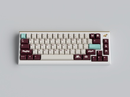 GMK Yuru Base kit