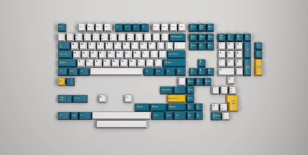 Surprise Keycaps set (base kit) R2