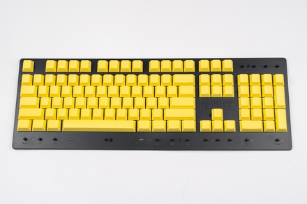 Keyreative Blank Yellow