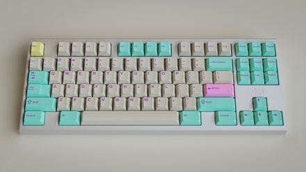 GMK Analog dreams Base