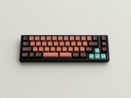 GMK Copper base kit [Extras]