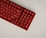 GMK Classic Red Red Alphas Kit[Extras]