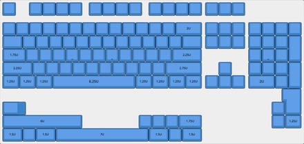 ePBT Blank Blue