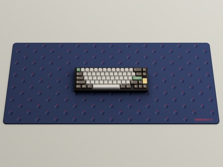 Key Deskmat