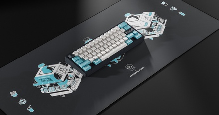 K-store Avatar Deskmat