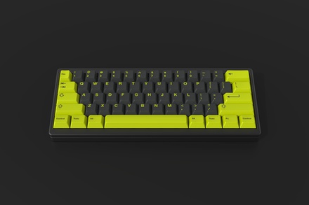 GMK Toxic Base Kit