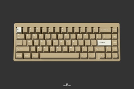 GMK Sandstorm Base kit