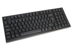 Leopold FC980M Black ISO UK MX Brown