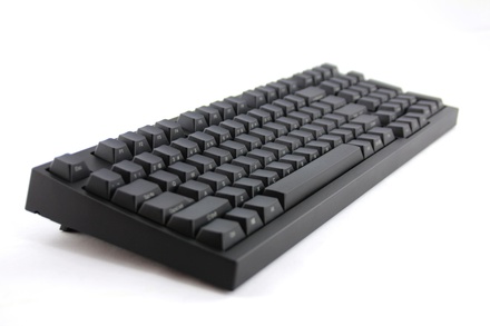 Leopold FC980M Black ANSI MX Red