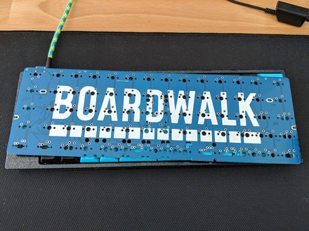 Boardwalk PCB