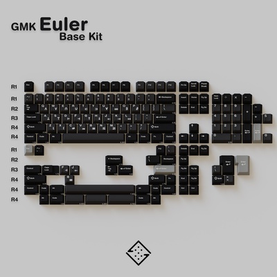 GMK Euler Base Kit [GB]