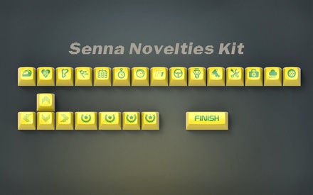 Senna Novelties Kit