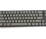 Leopold FC660C Grey ANSI Topre 45g