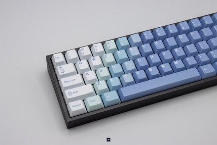 GMK Yeeti Base kit