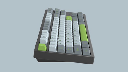 GMK Lime Base kit