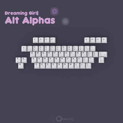 JTK Dreaming Girl Alt Alphas