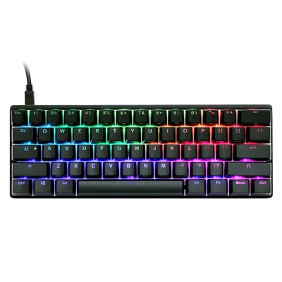 Vortex POK3R RGB ANSI MX Red