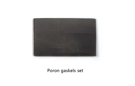 Bubble75 Poron gaskets pack