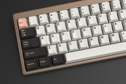 GMK Olivia ++ Core kit Light