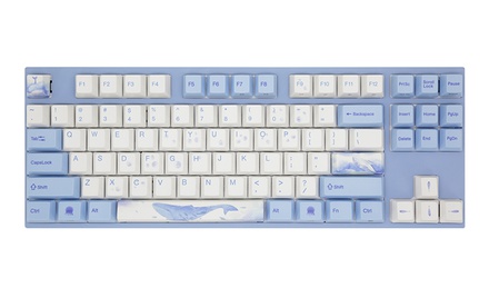 Varmilo VA87M Sea Melody MX Brown