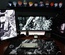 Yakyu Bushi Deskmat - Monochrome [Pre-order]