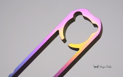 Wuque Titanium Switch Puller Prism