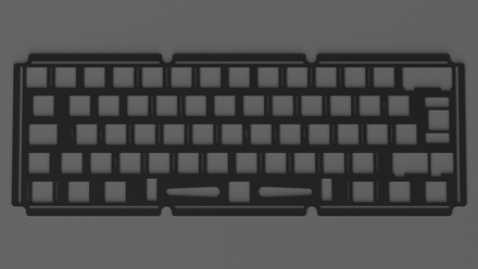 Iron160 FR4 Plate ISO